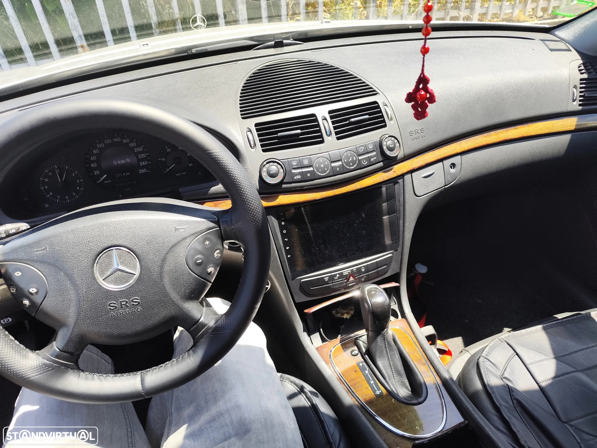 Mercedes-Benz E 220 CDi Classic Aut. - 9