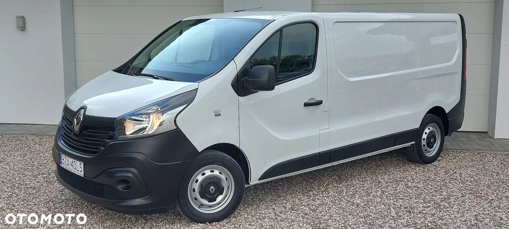 Renault TRAFIC Long Długi - 13