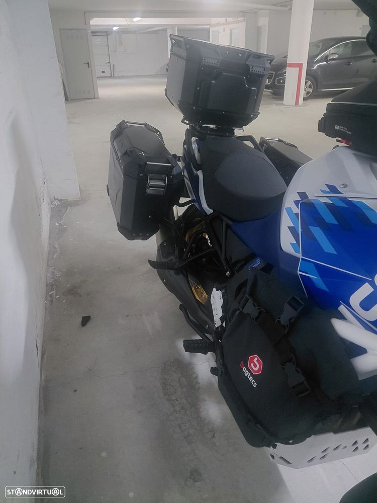 Suzuki DL Suzuki V-STROM DL Heritage - 4