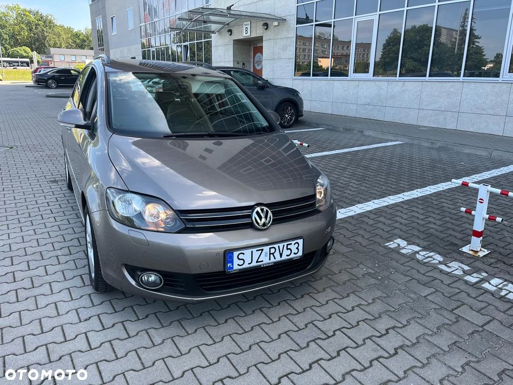 Volkswagen Golf Plus 1.4 TSI Comfortline - 1