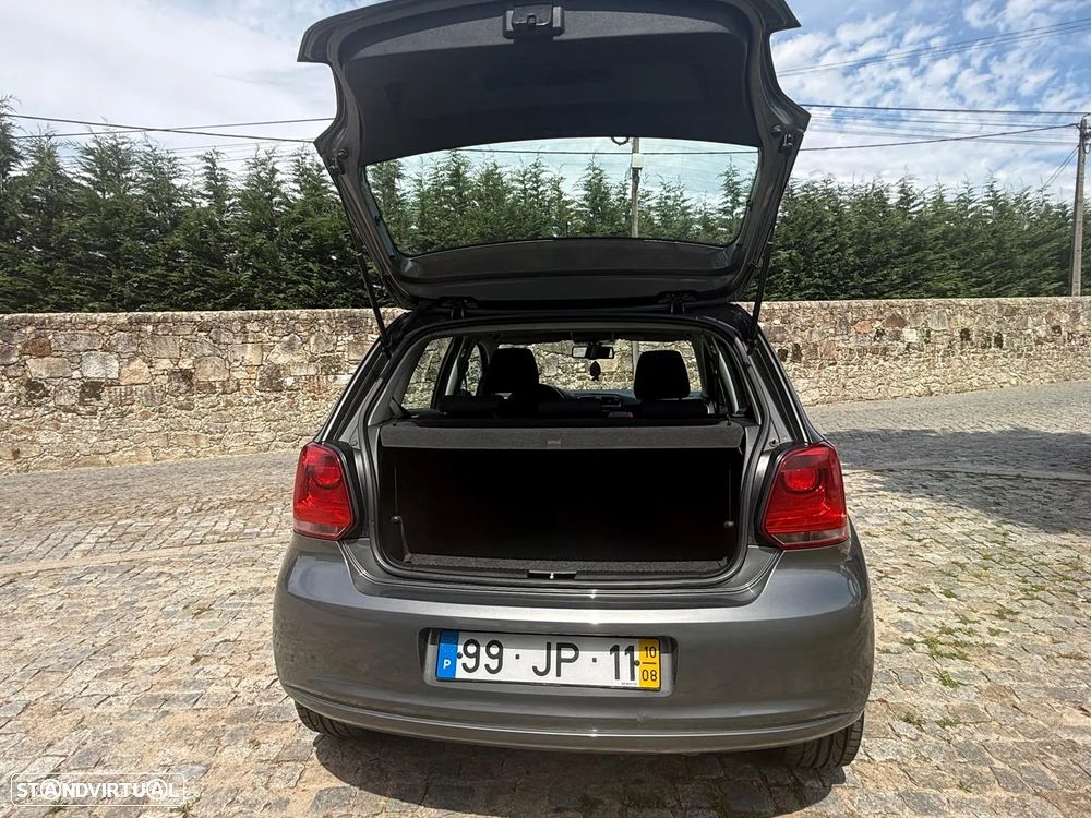 VW Polo 1.2 TDi Highline - 11