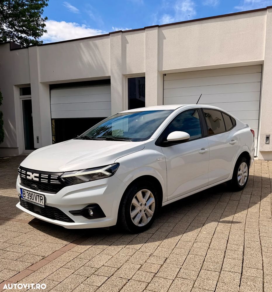 Dacia Logan TCe 90 CVT Expression - 1