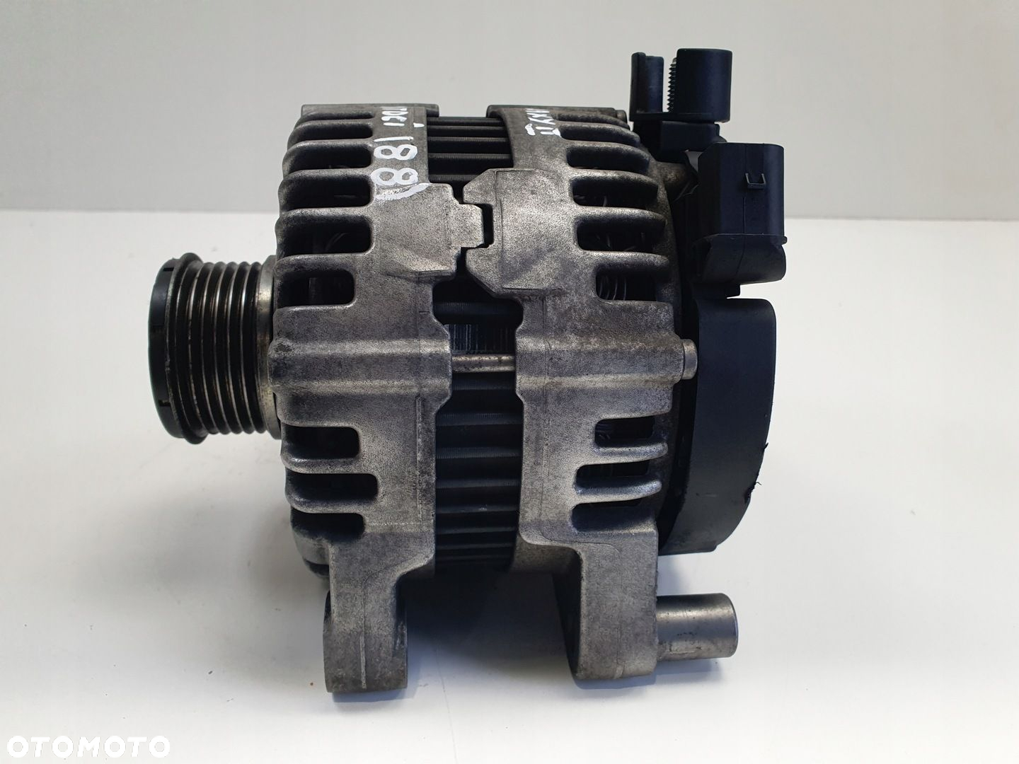 Ford Galaxy MK3 2.0 TDCI ALTERNATOR 0121615009 6G9N-10300-XC - 5