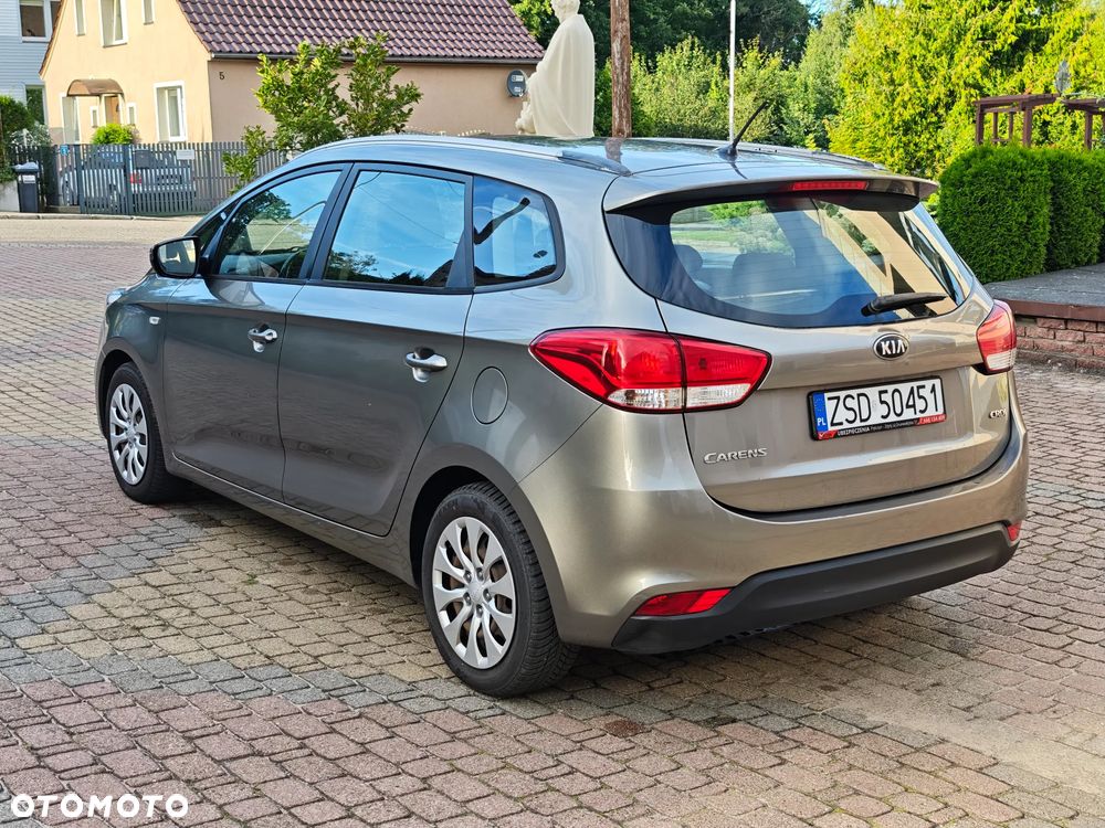 Kia Carens 1.7 CRDi 115 Dream Team Edition - 7