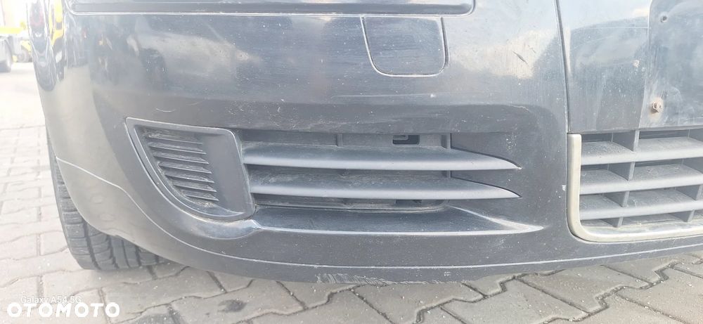 Audi A3 8P 02-05 Zderzak Przód Przedni LY9B Kolor Czarny - 8