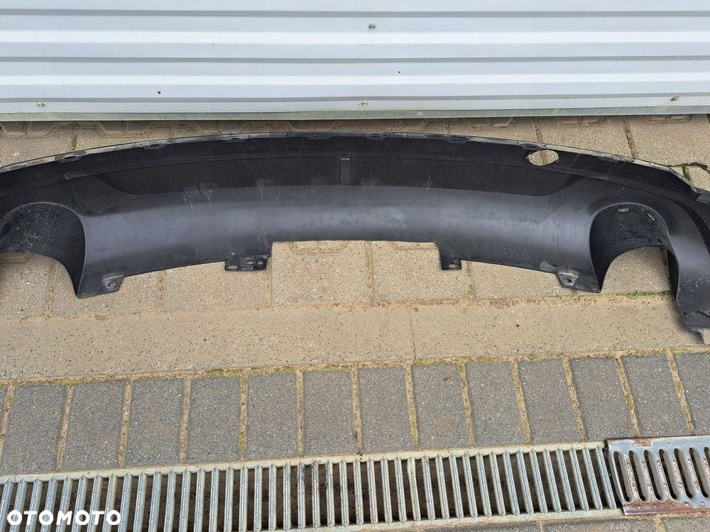 DYFUZOR DOKŁADKA TYLNEGO ZDERZAKA MAZDA CX5 CX-5 II KSD6-50222 - 9
