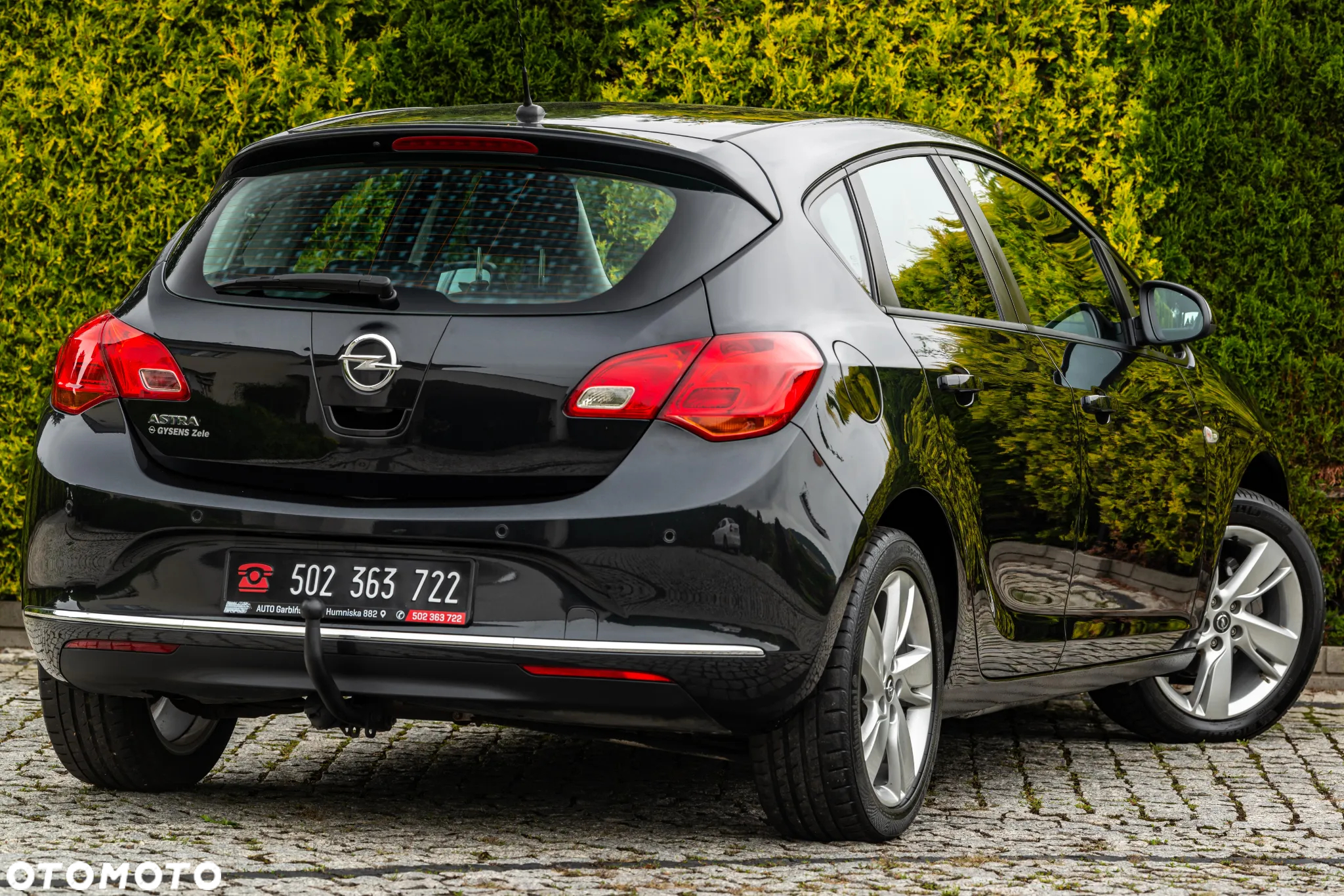 Opel Astra IV GTC 1.4 Active - 8