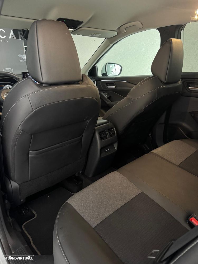 Nissan Qashqai 1.3 DIG-T N-Connecta - 14