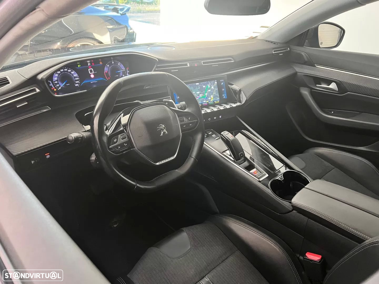 Peugeot 508 SW 1.5 BlueHDi Allure Pack EAT8 - 13