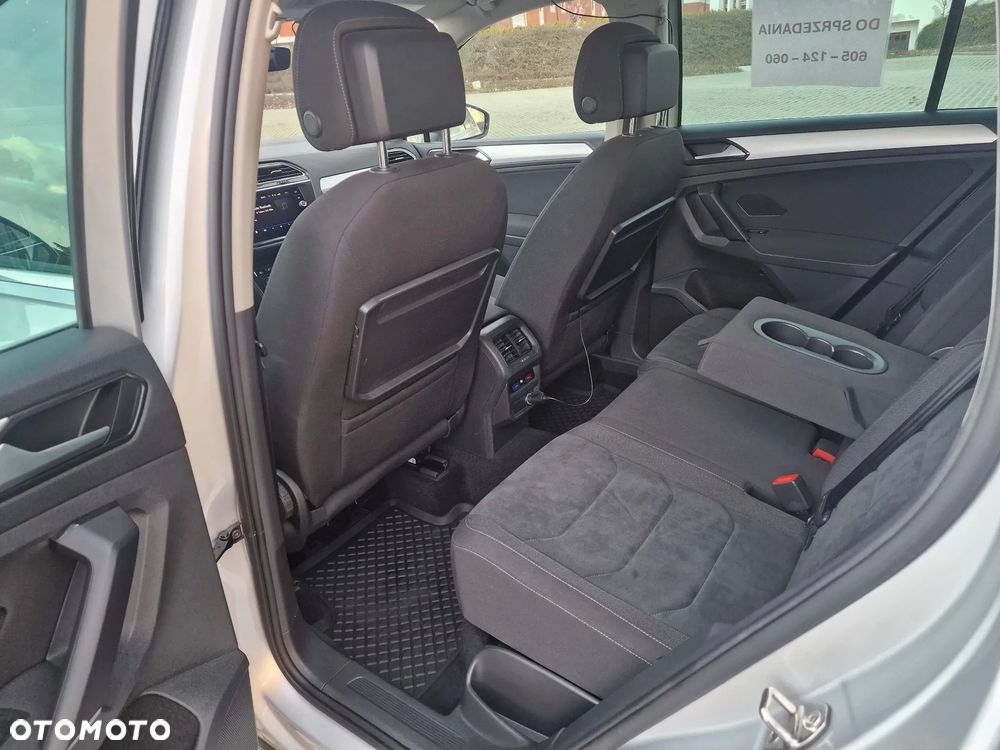 Volkswagen Tiguan 2.0 TDI BMT SCR 4Mot Comfortline DSG - 19