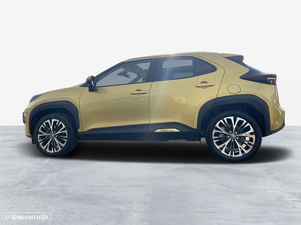 Toyota Yaris Cross 1.5 HDF Luxury - 4