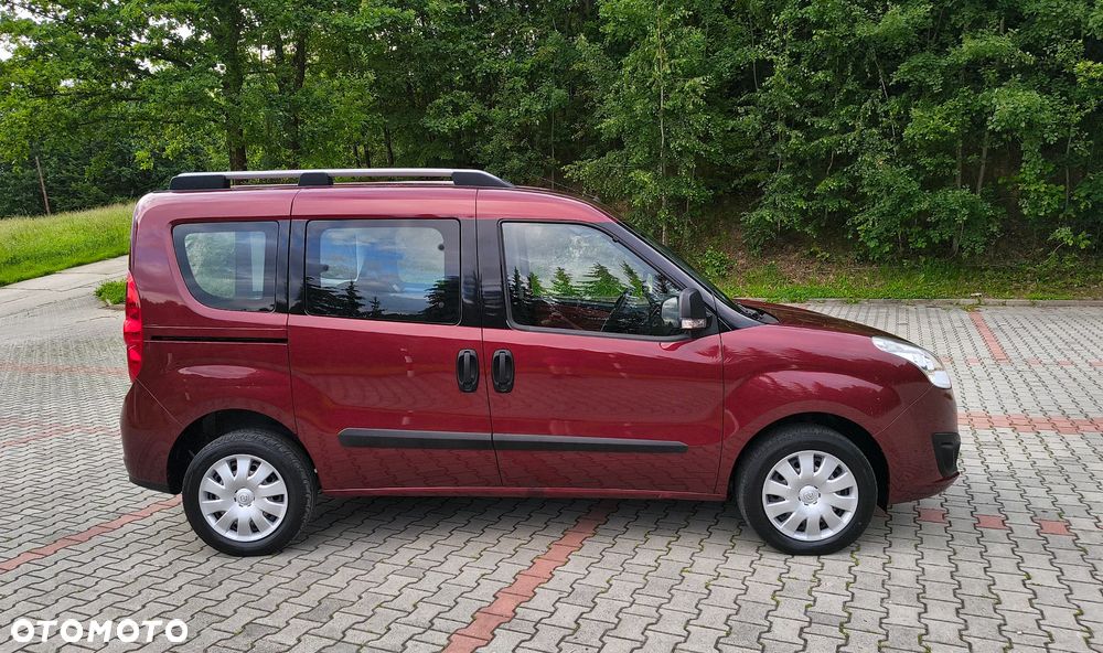 Opel Combo - 6