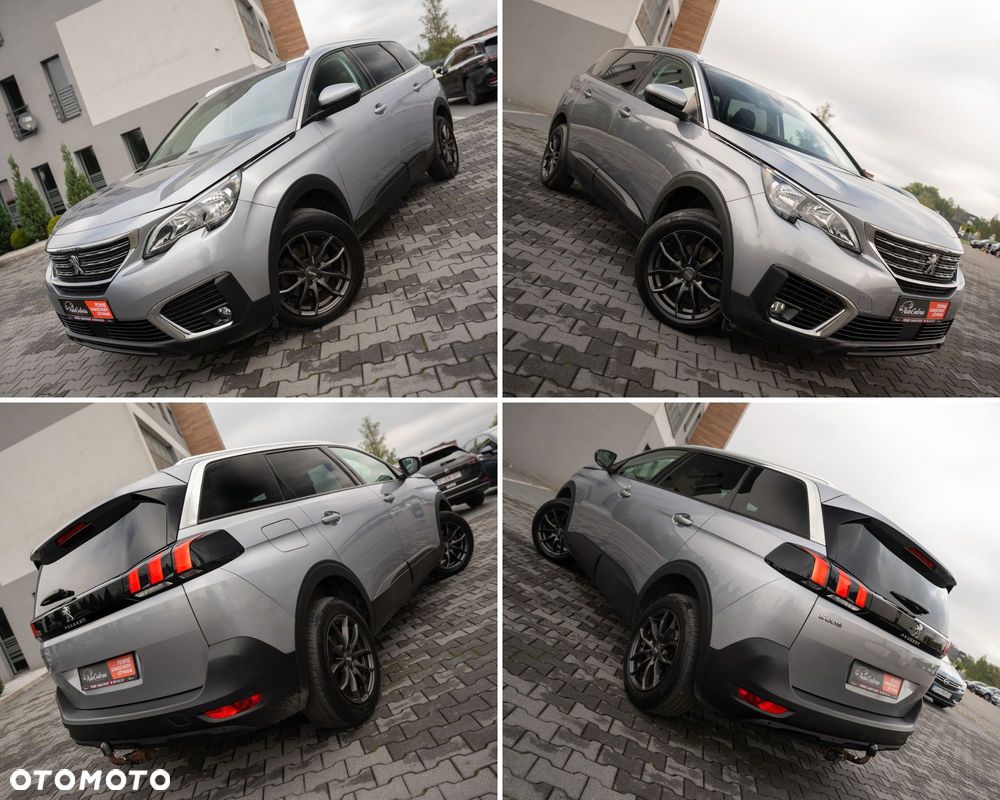 Peugeot 5008 BlueHDi 130 Active - 20