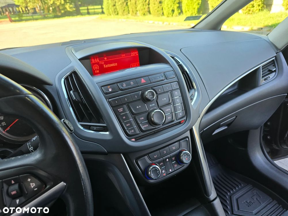 Opel Zafira 2.2 Edition Plus - 17