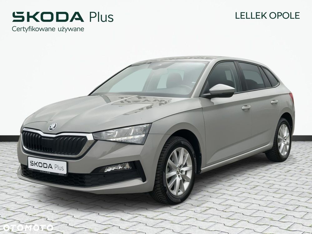 Skoda Scala 1.0 TSI Ambition - 2