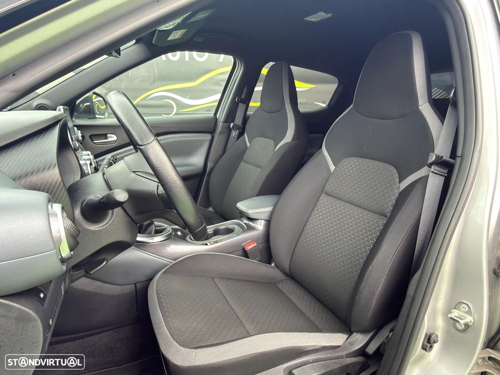 Nissan Juke 1.0 DIG-T N-Connecta NAV. - 9