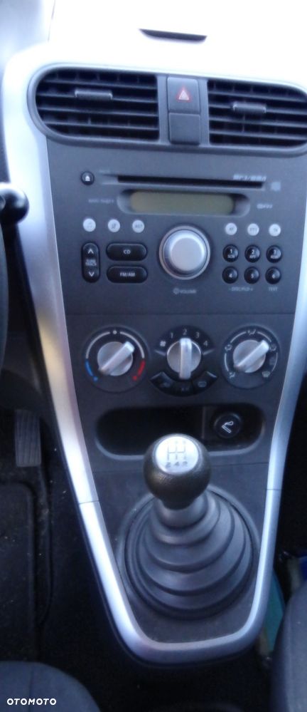 Opel Agila 1.2 Edition - 9