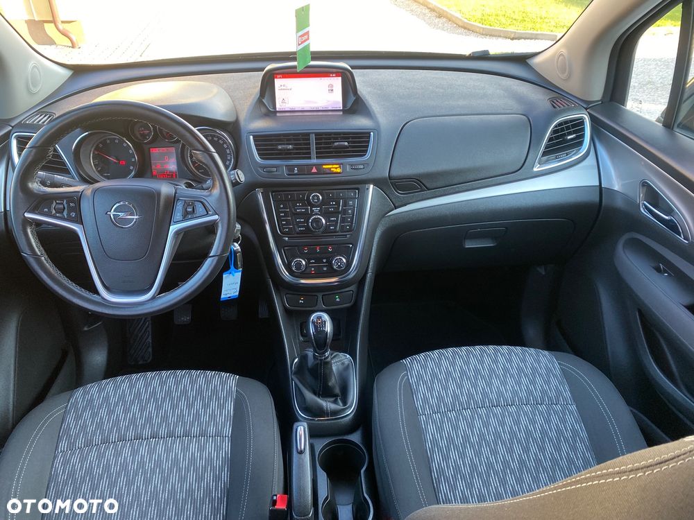 Opel Mokka 1.4 Turbo ecoFLEX Start/Stop Edition - 19