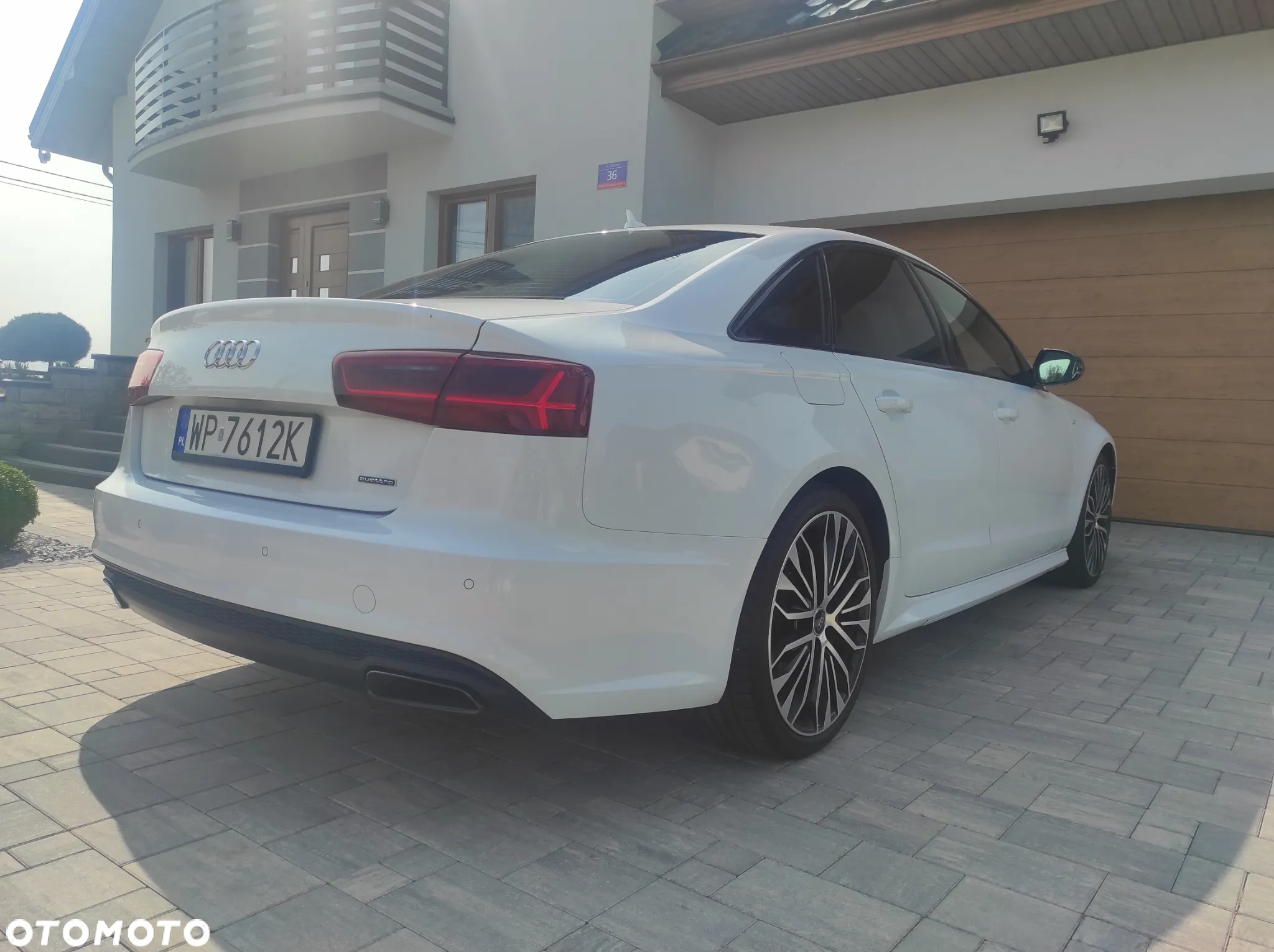 Audi A6 3.0 TDI competition quattro tiptronic - 12