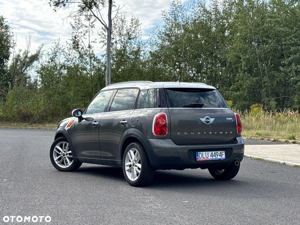MINI Countryman Cooper D - 18