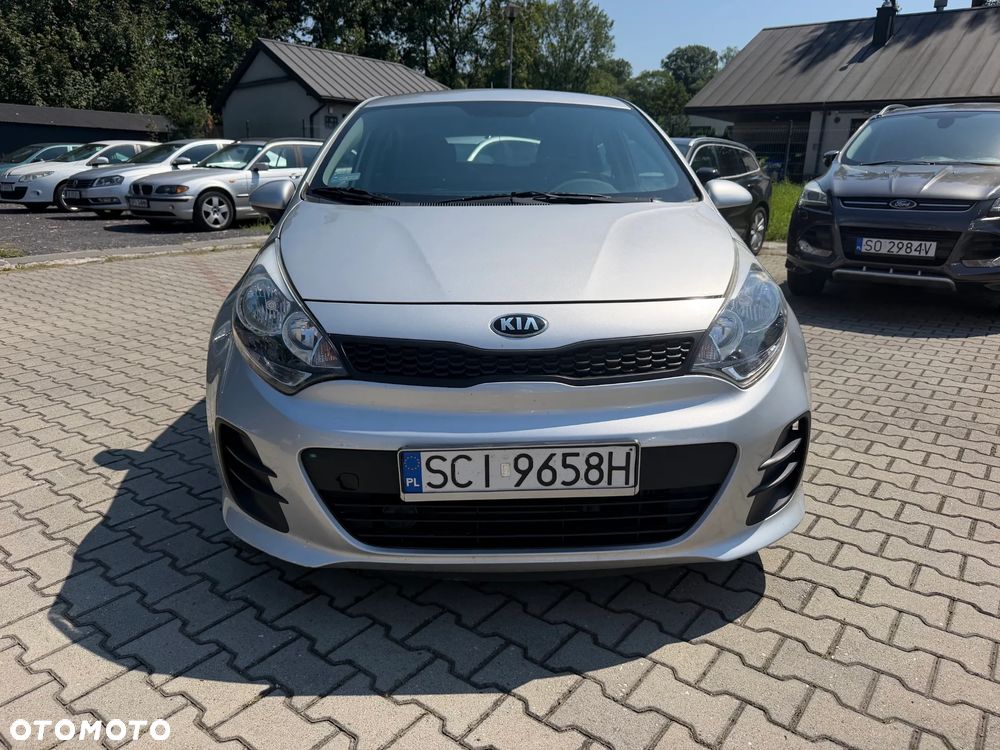 Kia Rio 1.1 CRDI Attract - 8