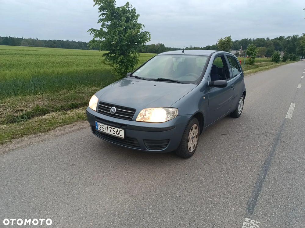 Fiat Punto 1.2 8V Active - 1