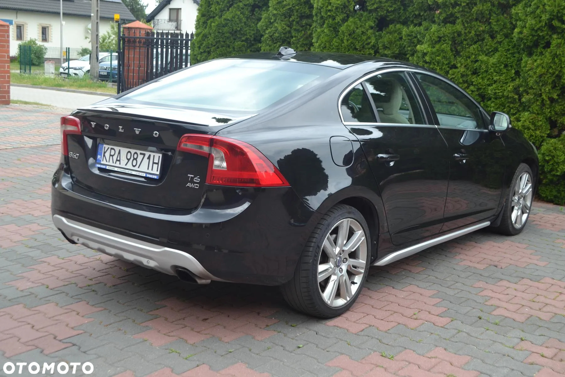 Volvo S60 T6 AWD Summum - 3