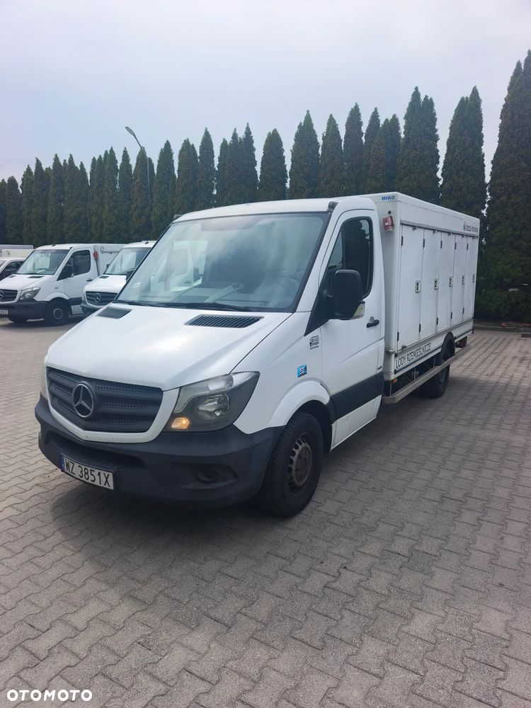 Mercedes-Benz SPRINTER - 1