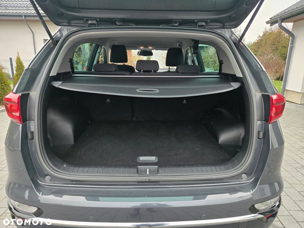 Kia Sportage 1.6 GDI M 2WD - 11