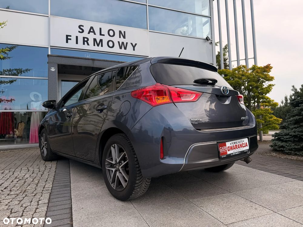 Toyota Auris - 27