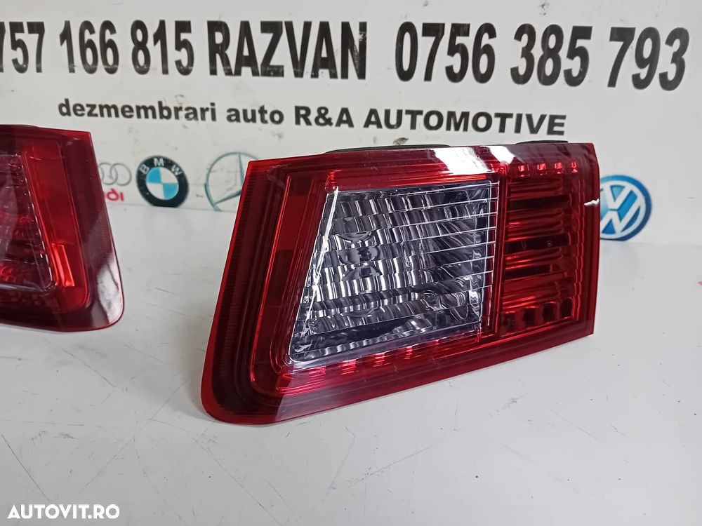 Lampa Stop Tripla Dreapta Honda Accord 2008-2013 Berlina De Pe Portbagaj - 5