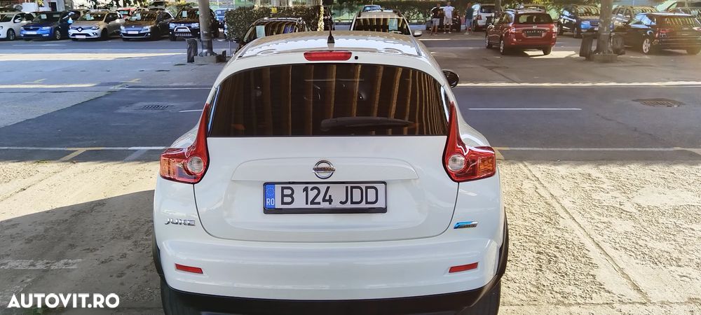 Nissan Juke - 5