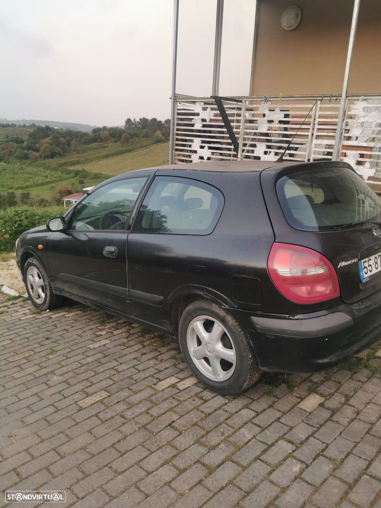 Nissan Almera 1.5 Comfort - 1