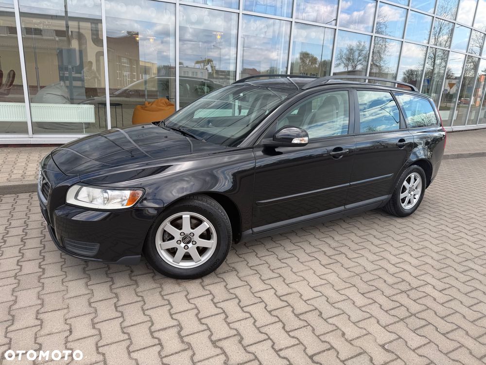 Volvo V50 1.6D - 12