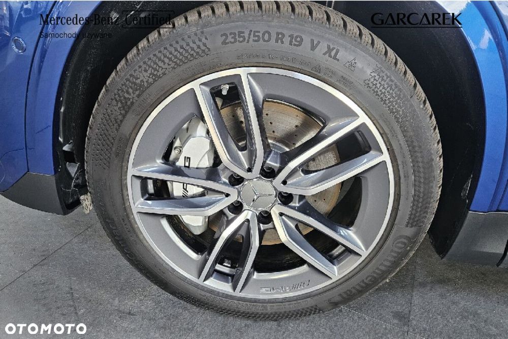 Mercedes-Benz GLA AMG 35 4-Matic - 16