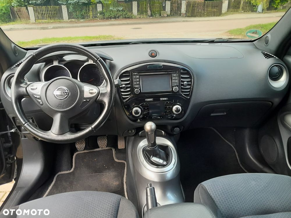 Nissan Juke 2014