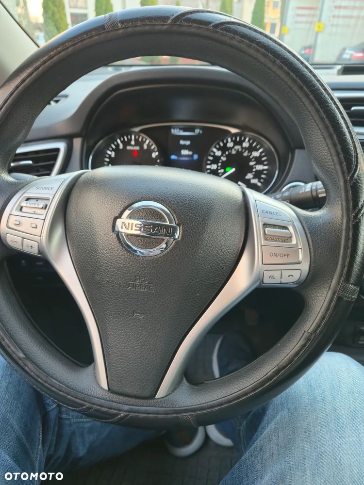 Nissan Rogue 2.5 SL AWD - 8