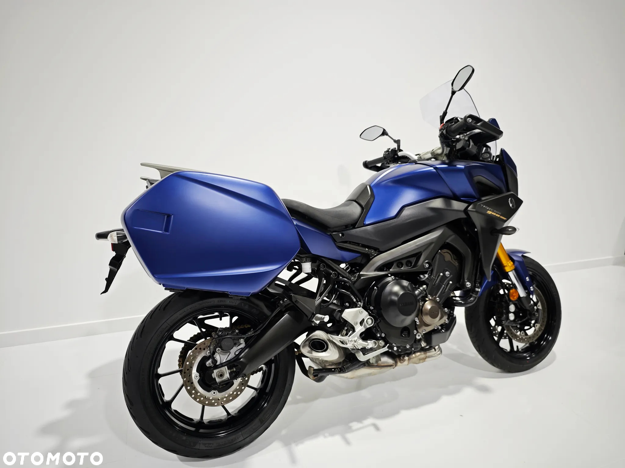 Yamaha Tracer - 7
