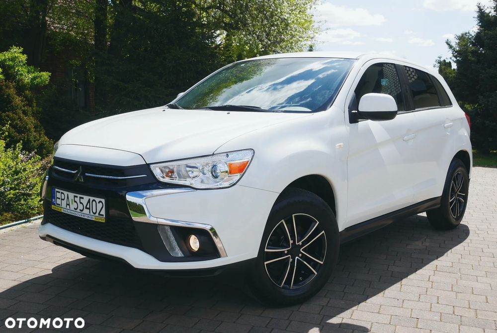 Mitsubishi ASX 1.6 2WD Comfort Edition - 7