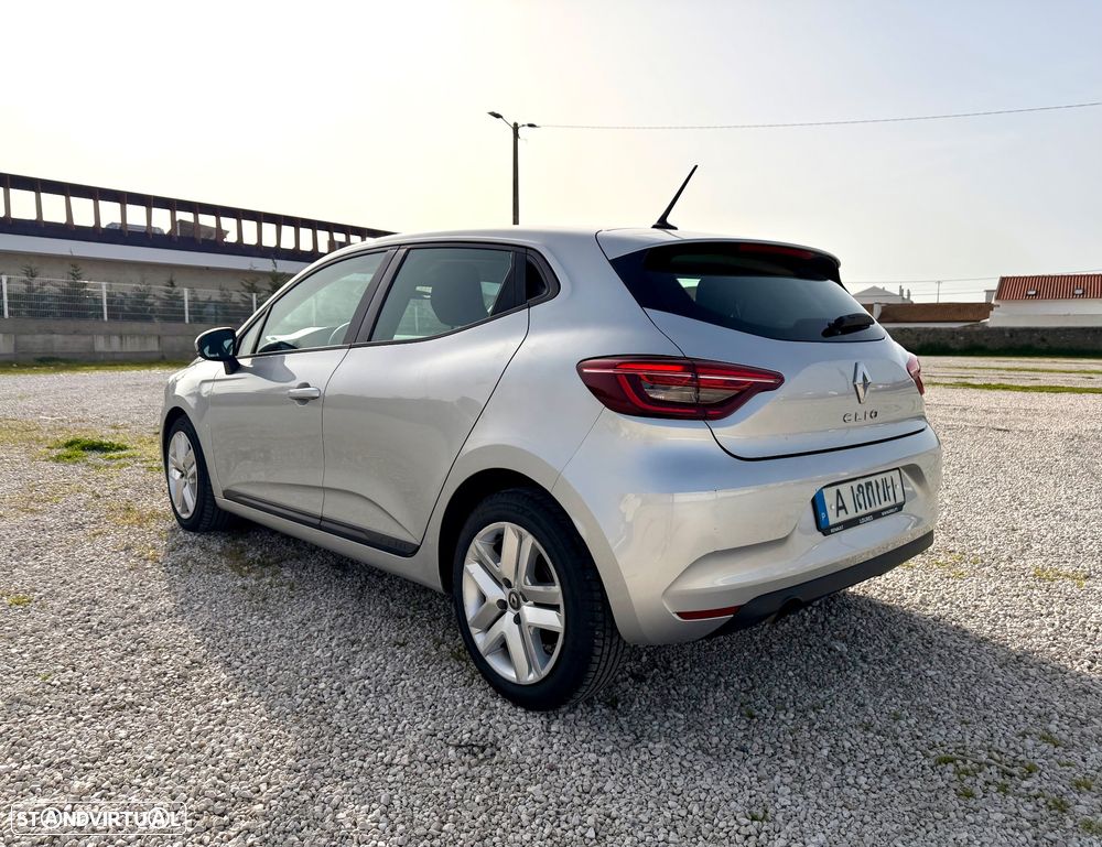 Renault Clio 1.5 Blue dCi Zen - 7