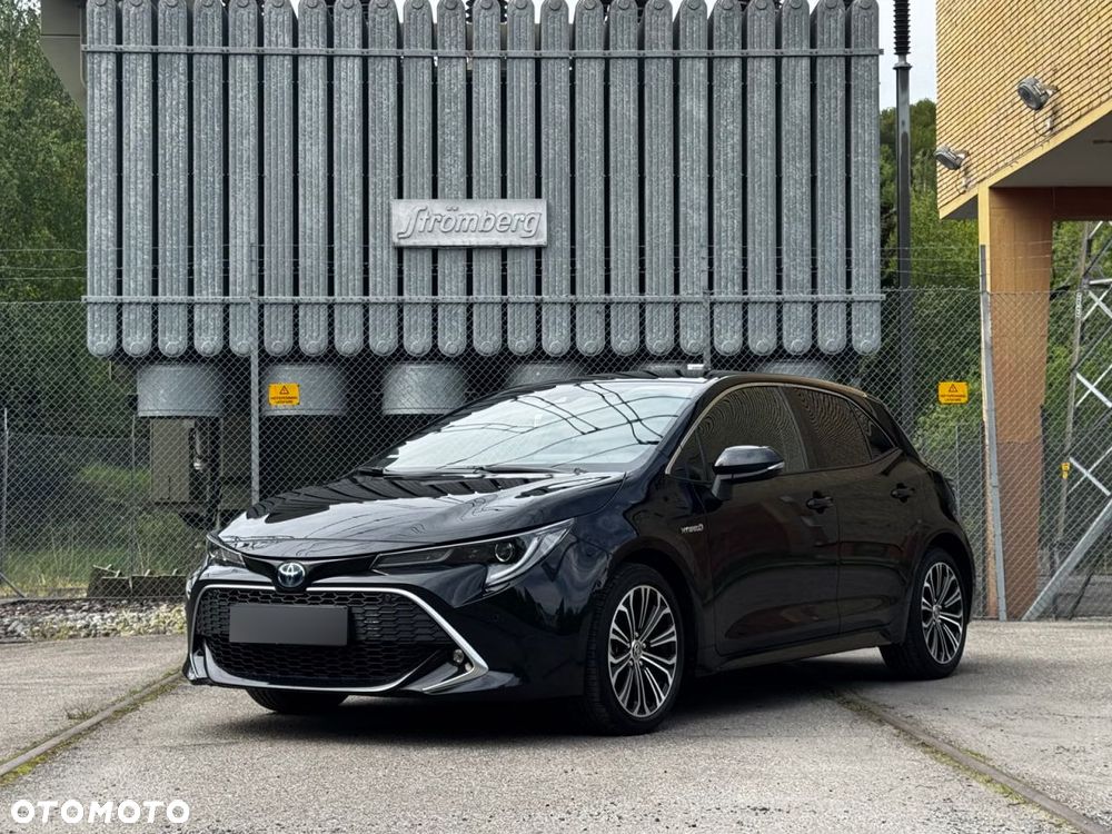 Toyota Corolla 1.8 Comfort - 1