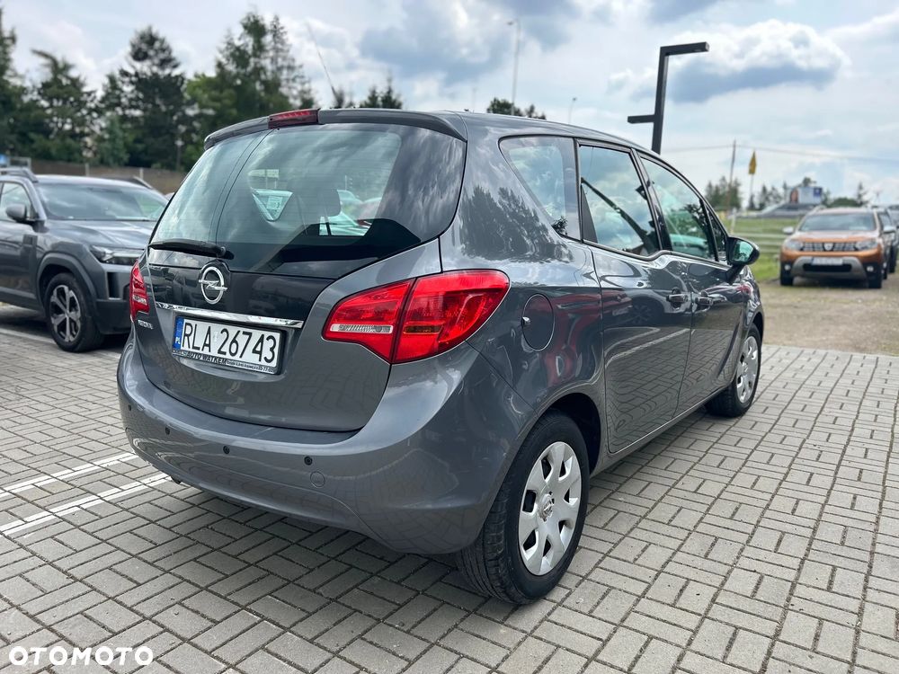 Opel Meriva 1.4 Essentia - 6
