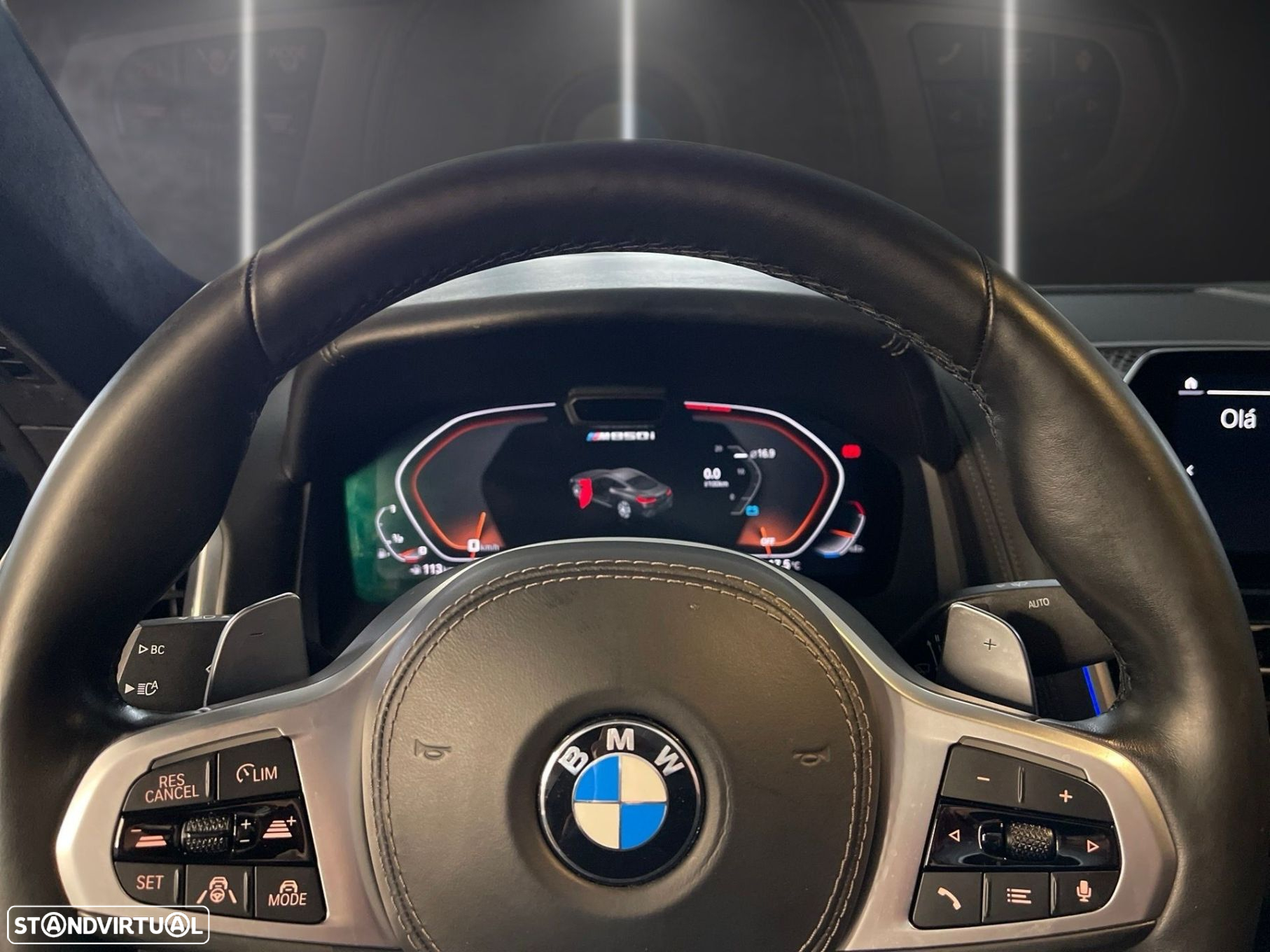 BMW M850i - 18