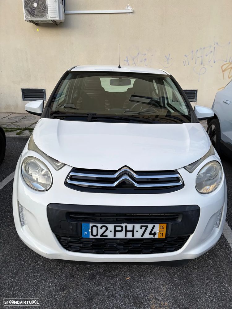 Citroën C1 - 7