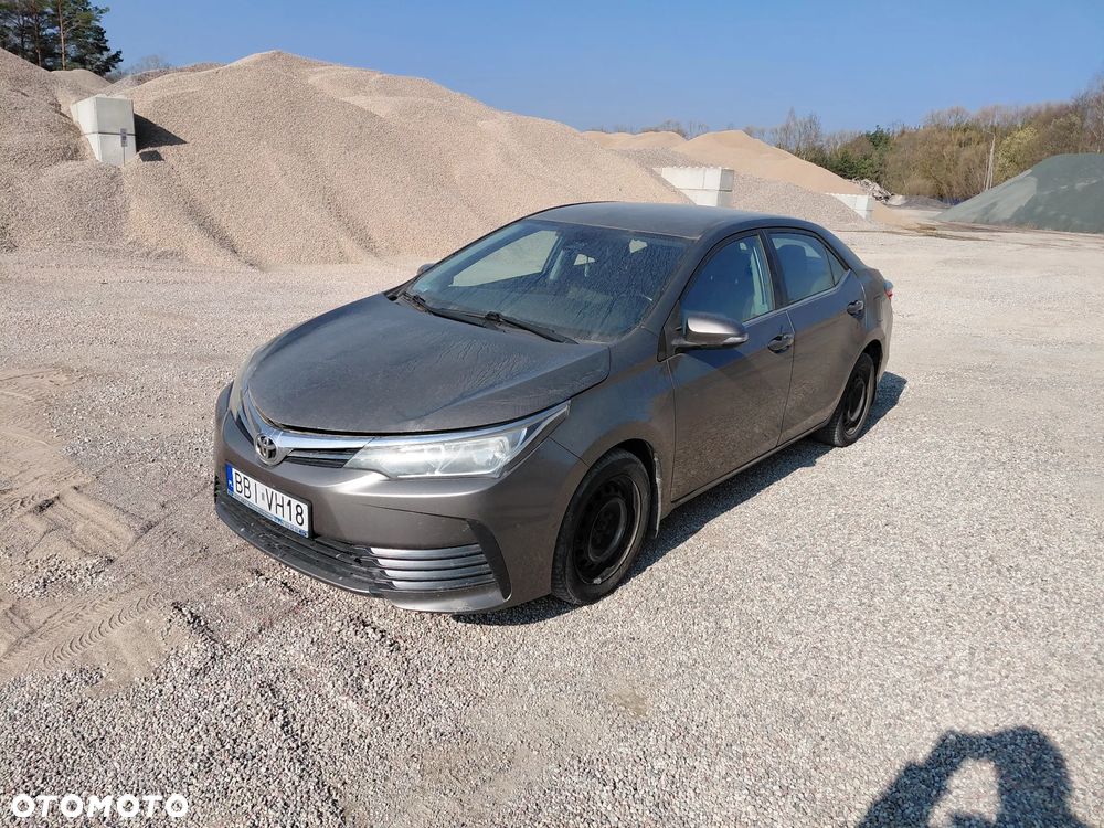 Toyota Corolla 1.6 Active EU6 - 2