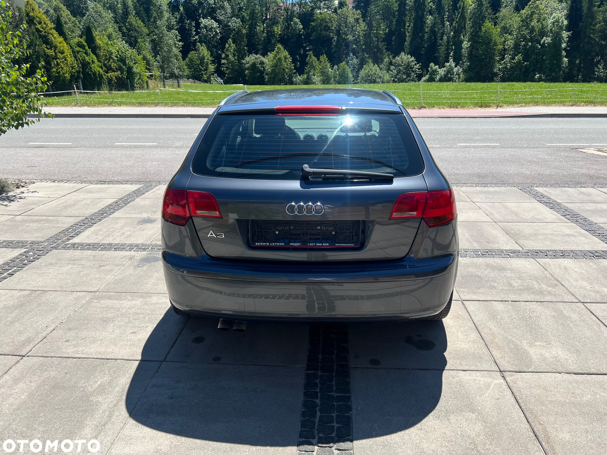 Audi A3 2.0 TDI Ambition - 6