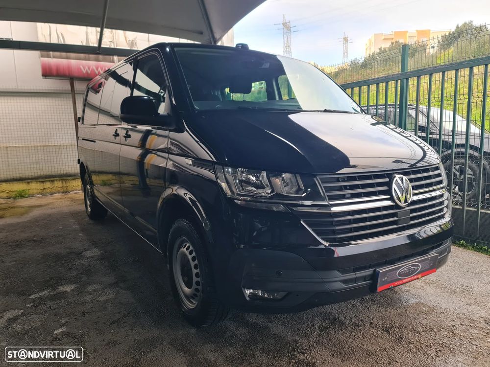 VW Transporter Caravelle T6.1 DSG Longa Highline - 5