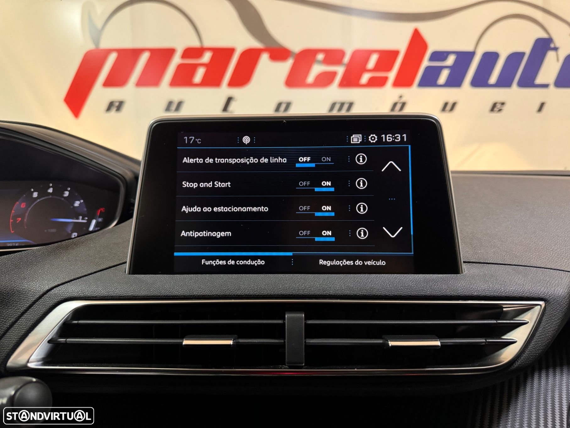 Peugeot 5008 1.2 PureTech Active Pack - 18