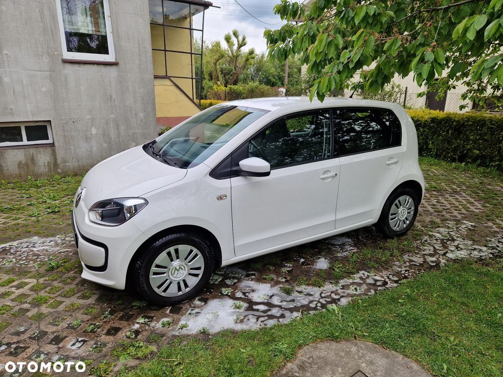 Volkswagen up! 1.0 move - 1