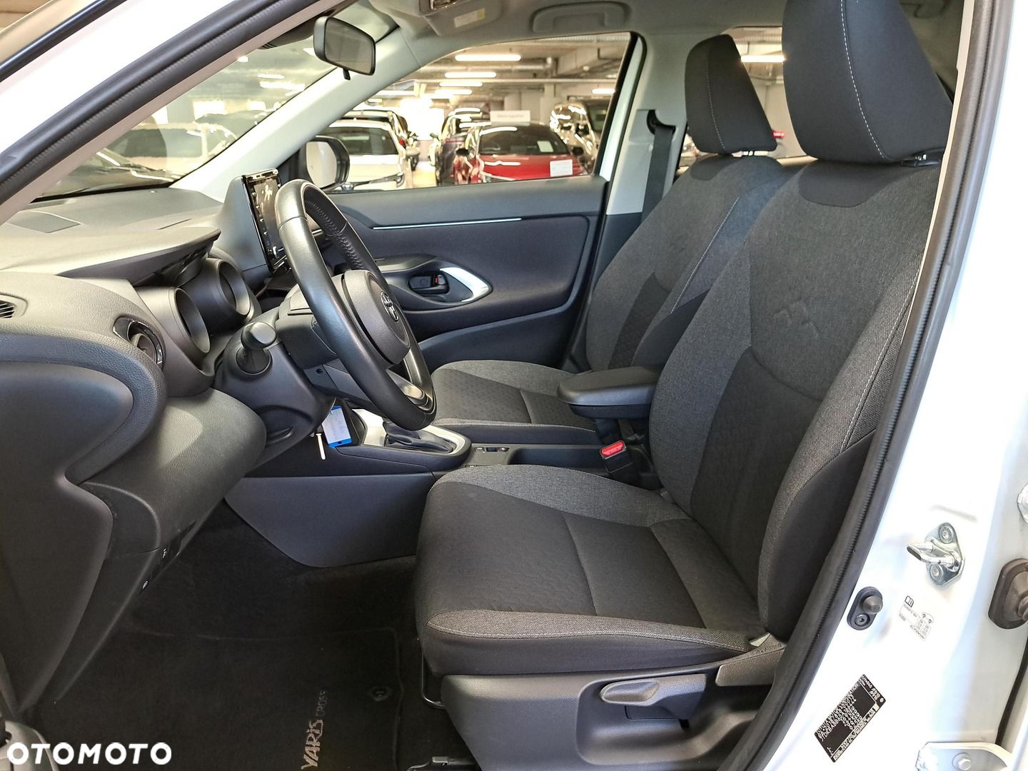 Toyota Yaris Cross - 10